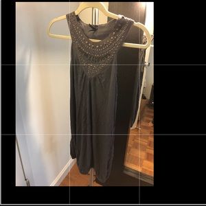 Long shirt / dress - by Bershka